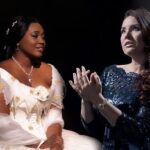 Энджел Блю и Соня Йончева