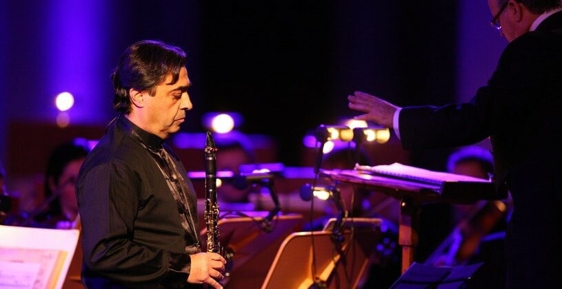 Юлиан Милкис. Фото - Станислав Левшин