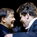 Адик Абдурахманов и Денис Мацуев