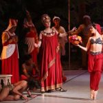 «Баядерка» Петипа в версии Андриса Лиепы