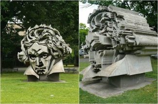 Пластмассовые скульптуры Бетховена установят в Бонне