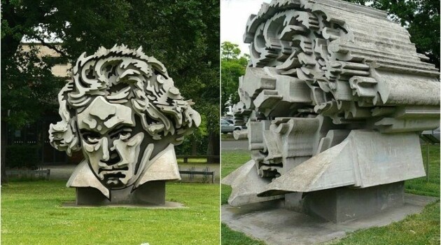 Пластмассовые скульптуры Бетховена установят в Бонне
