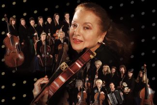 Вивальди-оркестр отмечает 30-летие
