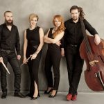 Кроссовер-квартет «Черный квадрат»