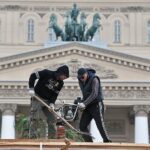 Большой театр и МАМТ обнародовали планы на сезон 2019/20. Фото - Дмитрий Духанин