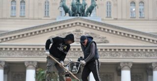 Большой театр и МАМТ обнародовали планы на сезон 2019/20. Фото - Дмитрий Духанин