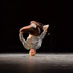 Новосибирская филармония приняла молодых танцовщиков из России и США