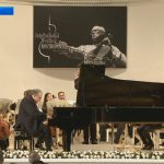 На фестивале Мстислава Ростроповича выступил Ефим Бронфман