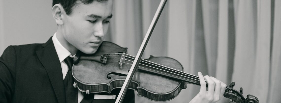 Даниэль Лозакович. Фото - пресс-служба Московского международного Дома музыки