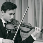 Даниэль Лозакович. Фото - пресс-служба Московского международного Дома музыки