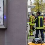 Оперный театр в Дуйсбурге затонул. Фото - Кристоф Рейхвейн