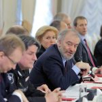 В Москве прошла пресс-конференция, посвященная Пасхальному фестивалю. Фото - Сергей Куксин