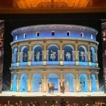 16 апреля 2019 на Исторической сцене Большого театра завершилась XXV церемония награждения премии «Золотая маска»