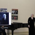 Рязанцам рассказали о Юрии и Валентине Холоповых