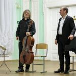 Александр Князев и Андрей Коробейников