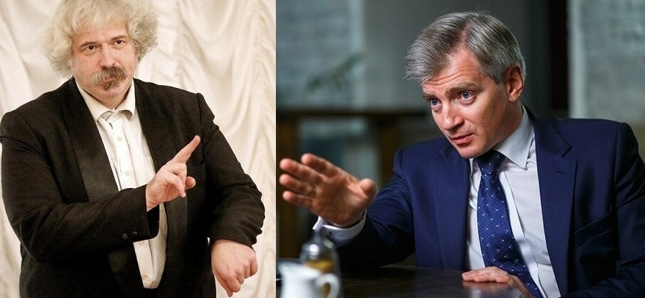 Михаил Лидский, Александр Кибовский