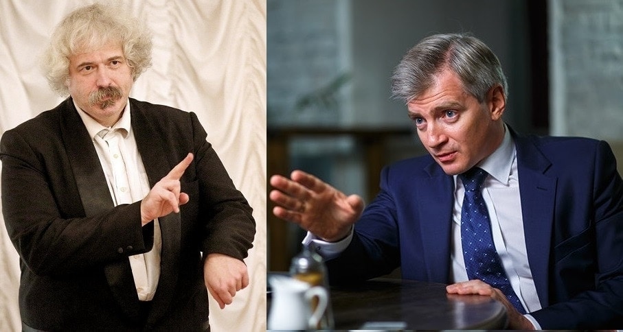Михаил Лидский, Александр Кибовский