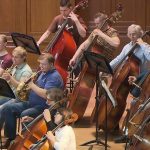 В БЗК продолжается благотворительный проект "Открытые репетиции"