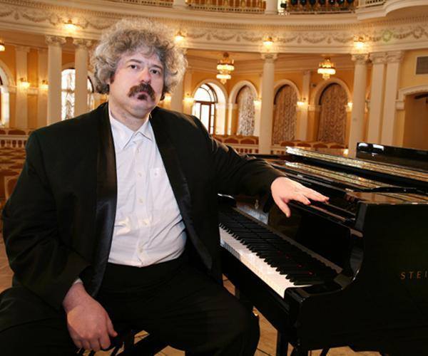 Михаил Лидский Михаил Лидский