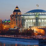 В Доме музыки открылся новый многофункциональный зал