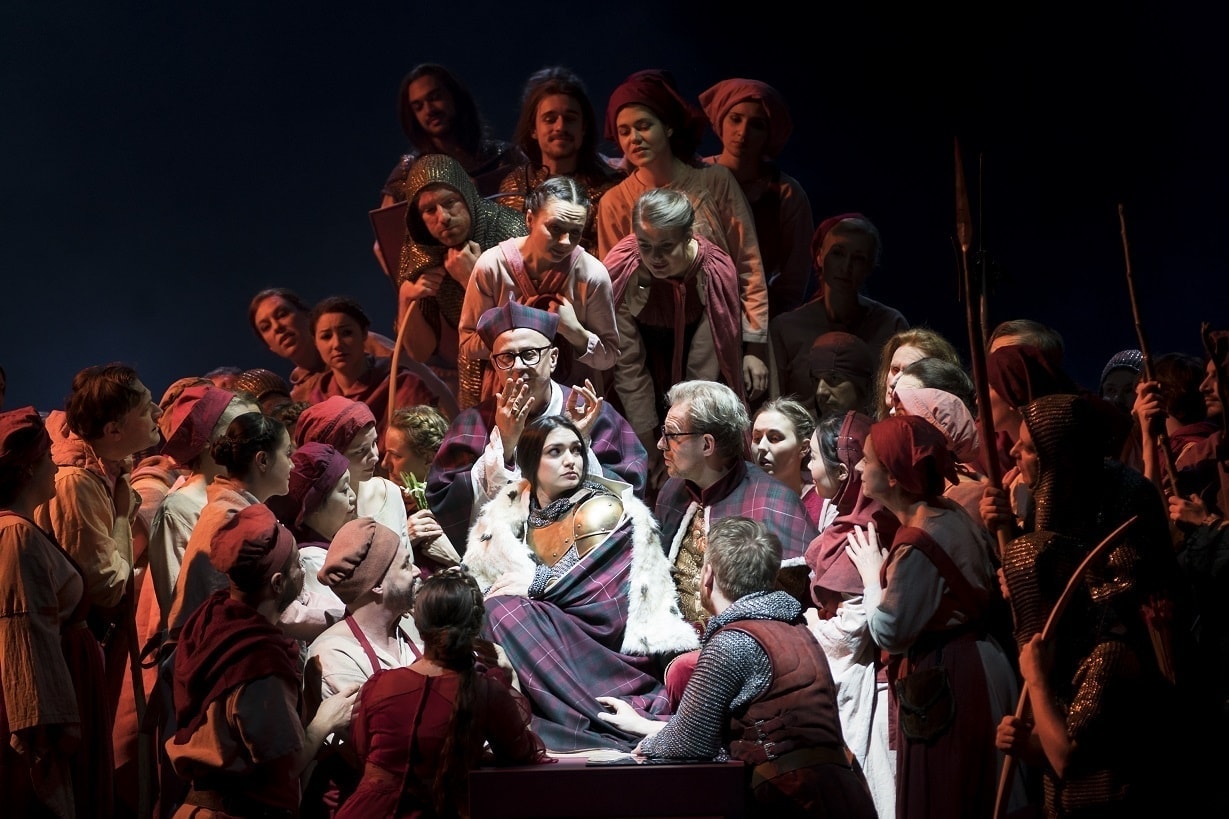 Фестиваль «Опера – всем» в 2019 году порадует любителей игры ролей на сцене разнообразием спектаклей