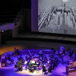«Персимфанс» озвучил фильм «Броненосец «Потемкин». Фото - Лилия Ольхова