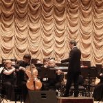 Александр Рамм и УГАСО Губернаторский п/у Рашида Скуратова