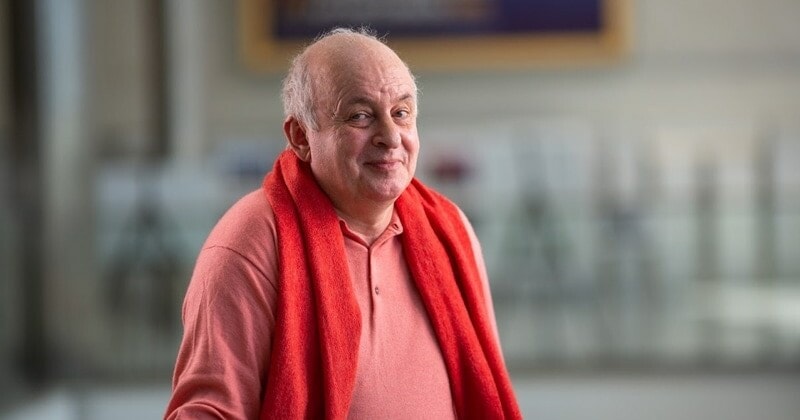 Александр Раскатов. Фото - Александр Иванов