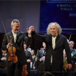 Вадим Репин и Андрес Мустонен