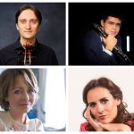 музыканты из разных стран объединились, чтобы своим творчеством воздать дань уважения и признательности Саулюсу Сондецкису