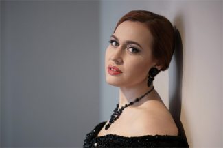 Елена Стихина. Фото - Илья Коротков Елена Стихина. Фото - Илья Коротков