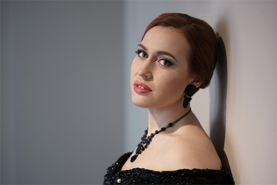 Елена Стихина. Фото - Илья Коротков Елена Стихина. Фото - Илья Коротков