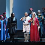 "Царская невеста", Мариинский театр