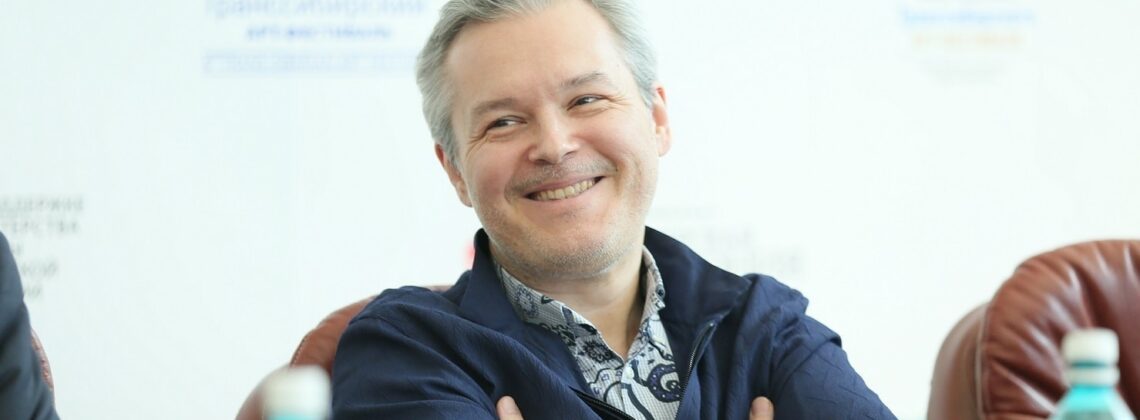 Вадим Репин. Фото - Ирина Шымчак