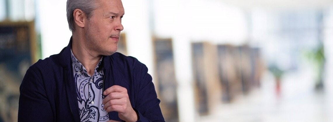 Вадим Репин. Фото - Александр Иванов