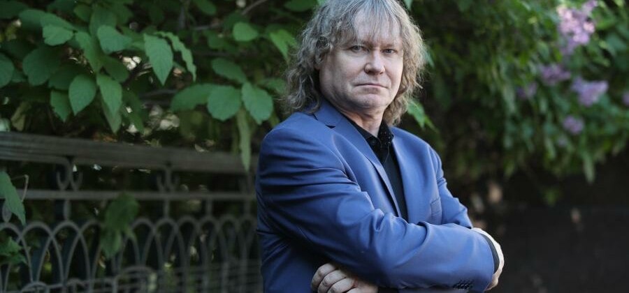 Александр Князев. Фото - Зураб Джавахадзе