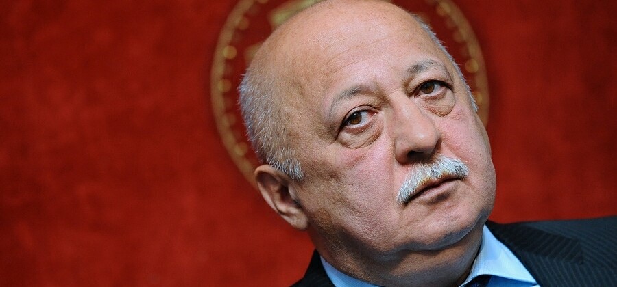 Анатолий Иксанов. Фото - Валерий Шарифулин