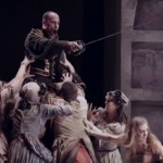 Новая версия оперы "Огненный ангел" представлена в Риме
