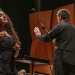 Анна Аглатова. Закрытие VII Мальтийского международного музыкального фестиваля