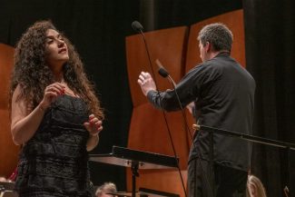 Анна Аглатова. Закрытие VII Мальтийского международного музыкального фестиваля