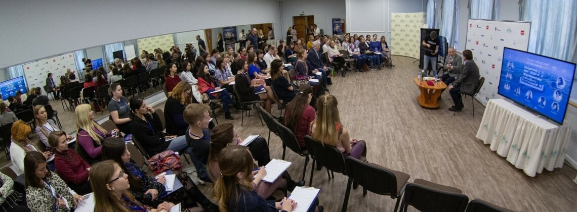 Академия арт-журналистики на Транссибирском арт-фестивале 2019. Фото - Александр Иванов