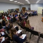 Академия арт-журналистики на Транссибирском арт-фестивале 2019. Фото - Александр Иванов