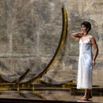 Асмик Григорян. Фото - Зальцбургский фестиваль