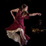 Испанская танцовщица фламенко Патрисия Герреро и ее труппа представят спектакль Catedral («Собор») на сцене Светлановского зала Дома музыки 5 июня 2019 года