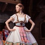 Сцена из балета "Коппелия" Венской Штаатсопер в постановке Пьера Лакотта. Фото - Николай Круссер / пресс-служба Dance Open