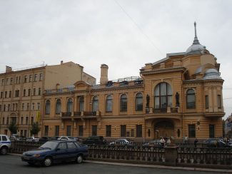 В Санкт-Петербурге открывается новый концертный зал
