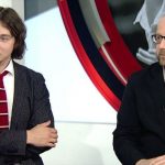 Максим Емельянычев и Клаус Ланг