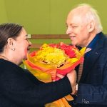 Лариса Гергиева и Валерий Ворона