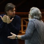 Игорь Головатенко и Евгений Арье. Фото - Дамир Юсупов