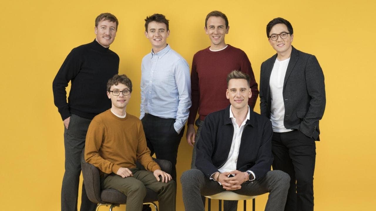Kings's singers